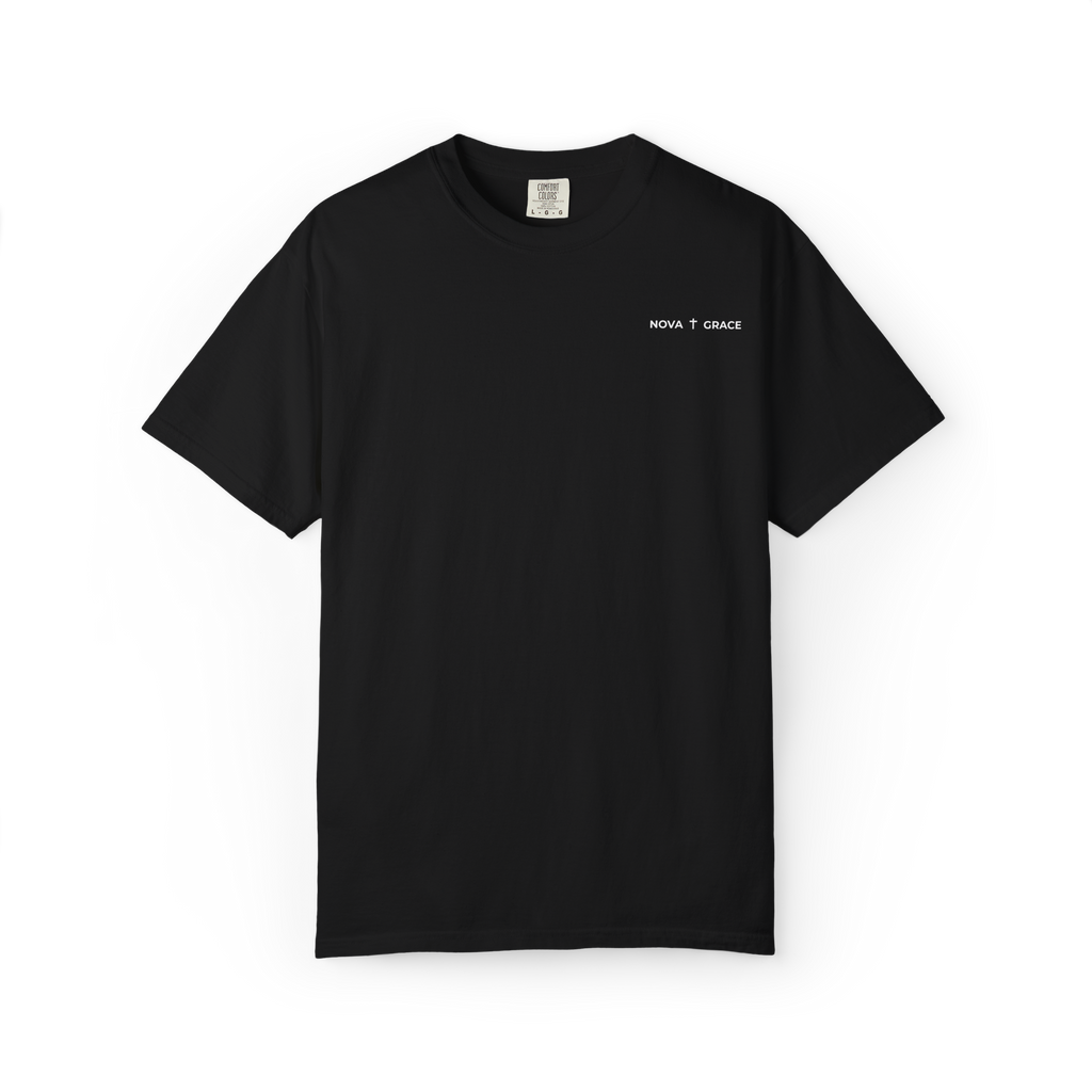 WHY WORRY WHEN I HAVE JESUS - Tricou