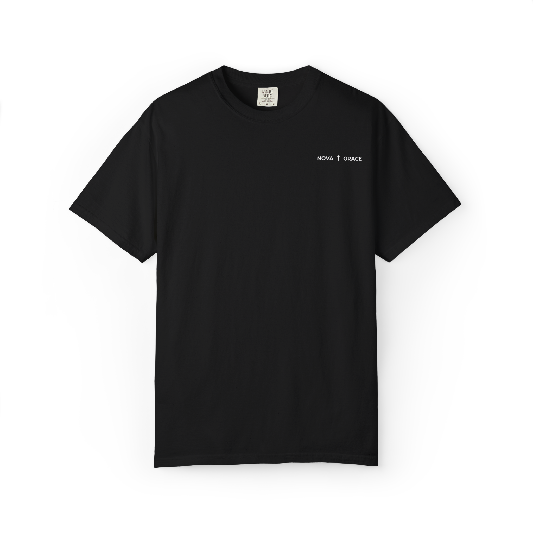 WHY WORRY WHEN I HAVE JESUS - Tricou