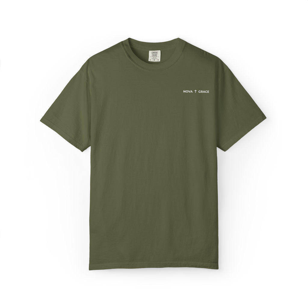 WHY WORRY WHEN I HAVE JESUS - Tricou