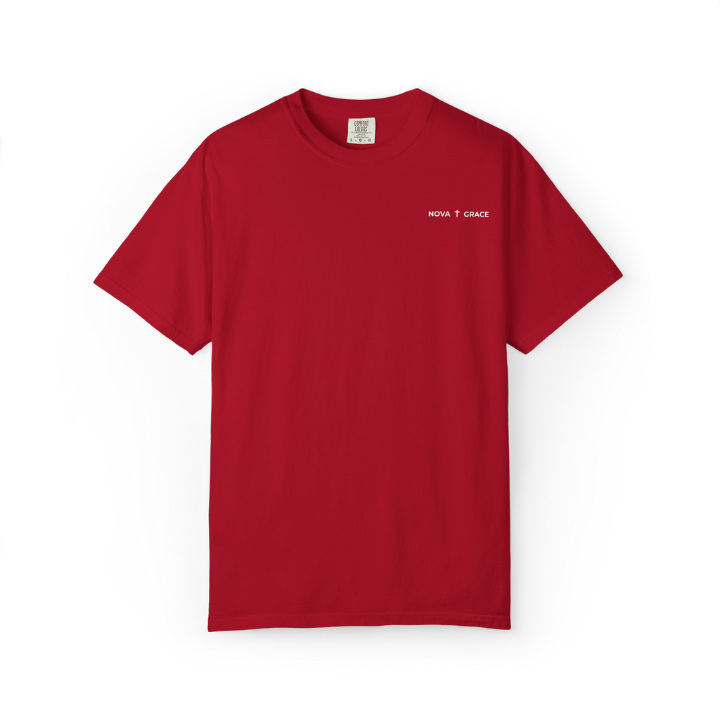 WHY WORRY WHEN I HAVE JESUS - Tricou